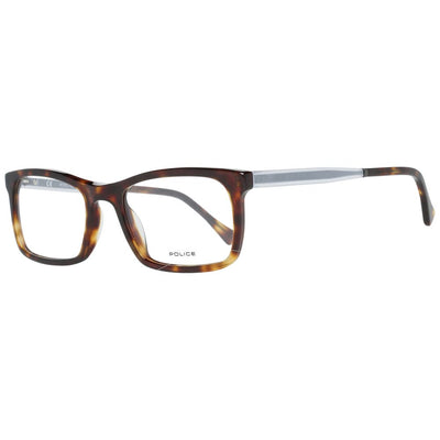 Police Brown Men Optical Frames - Masuh best bargains 