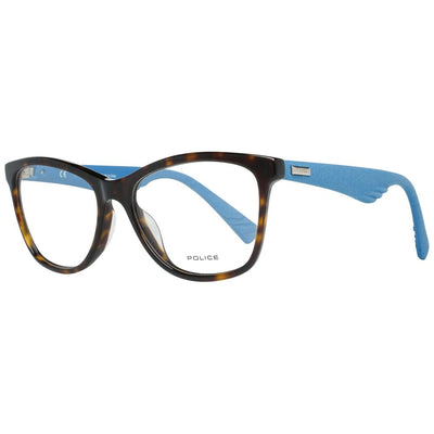 Police Brown Women Optical Frames - Masuh best bargains 