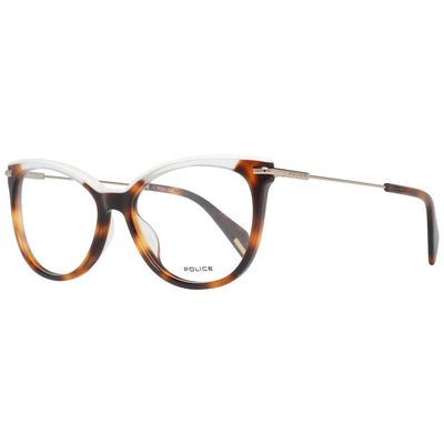 Police Brown Women Optical Frames - Masuh best bargains 