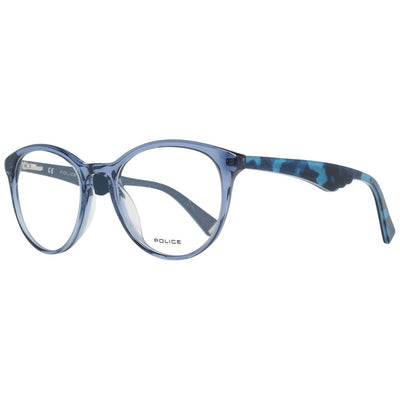 Police Blue Women Optical Frames - Masuh best bargains 