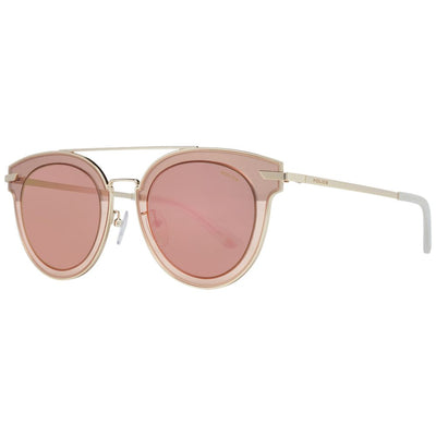 Police Rose Gold Men Sunglasses - Masuh best bargains 