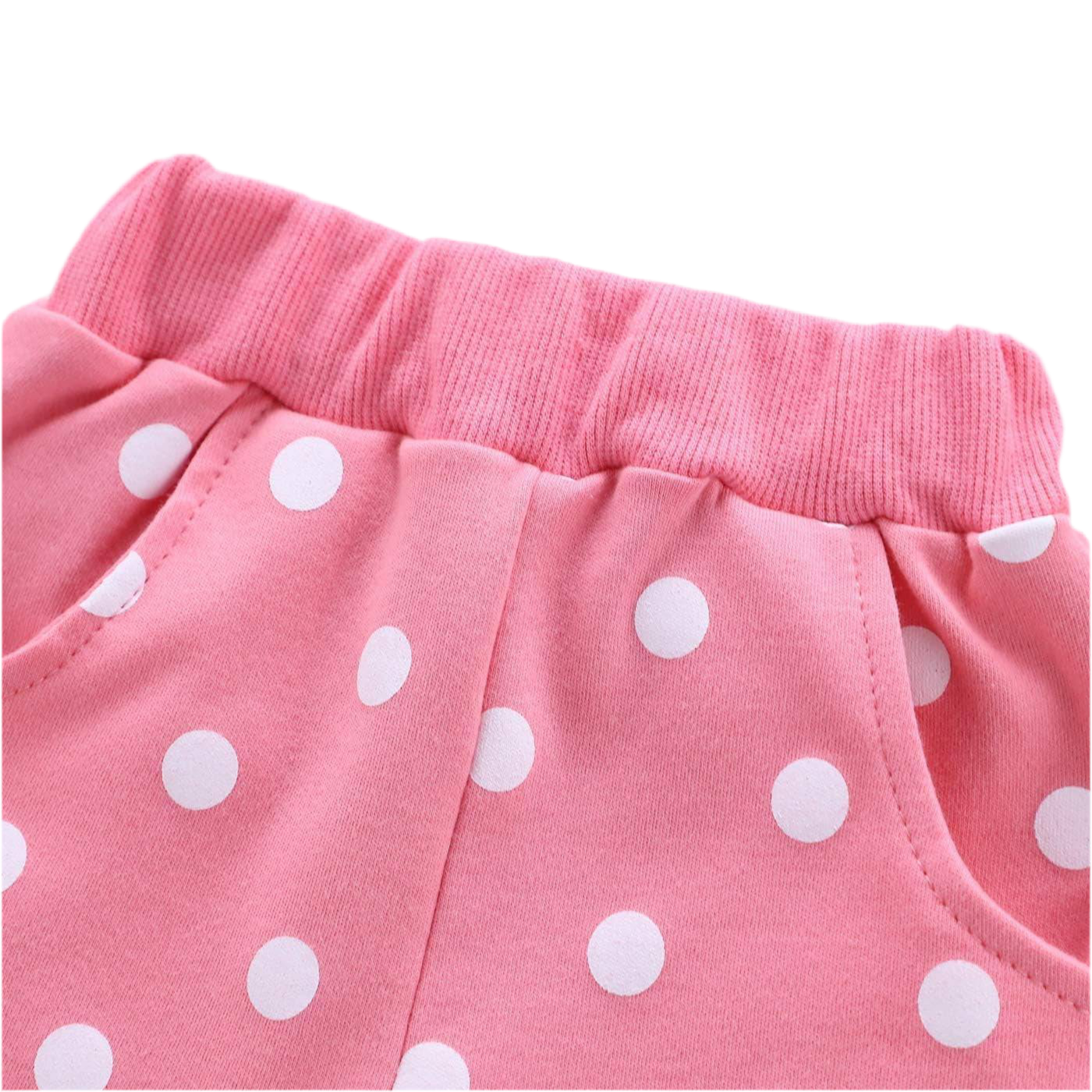 Baby Girl Clothes, 3 Pieces Long Sleeved Cute Toddler Infant Outfits