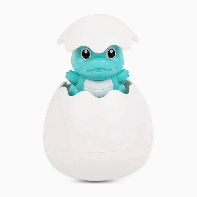 Baby Bathing Toy Kids Cute Duck Penguin Egg Water Spray Sprinkler Bathroom Sprinkling Shower - Masuh best bargains 