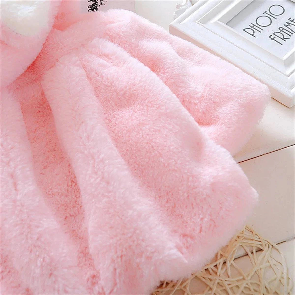 Children's clothing children's new cape girls autumn and winter wool - Masuh best bargains 