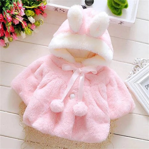 Children's clothing children's new cape girls autumn and winter wool - Masuh best bargains 