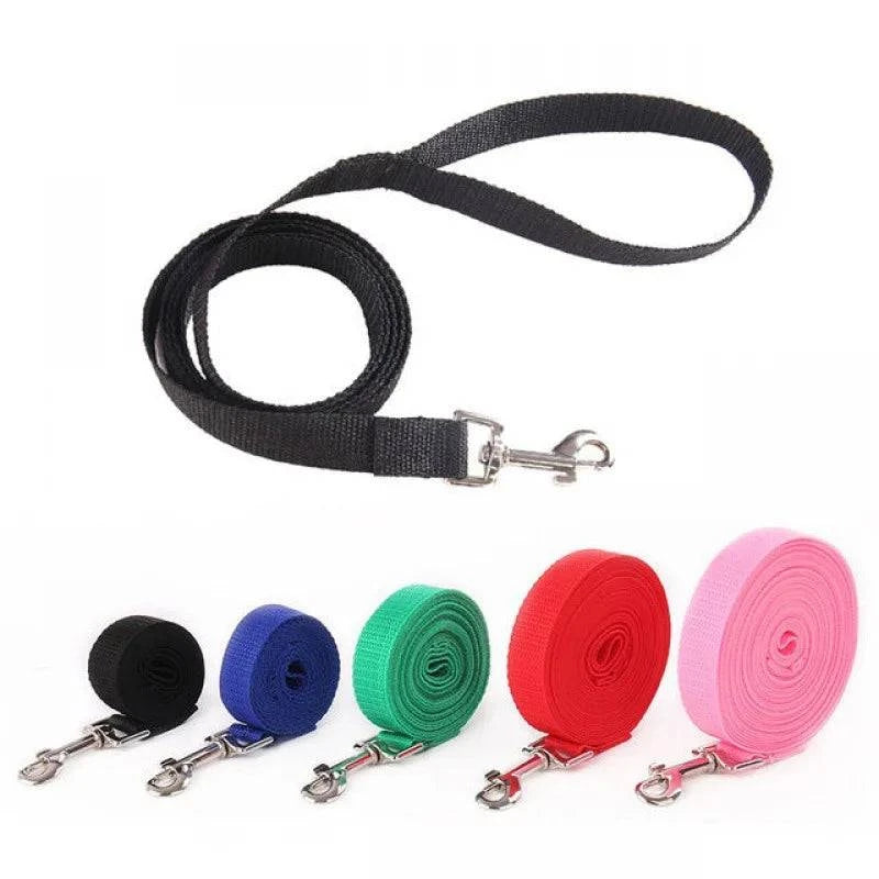 Longer Pet Leashes Rope Outdoor Training Running Dog Leash Belt. - Masuh best bargains 