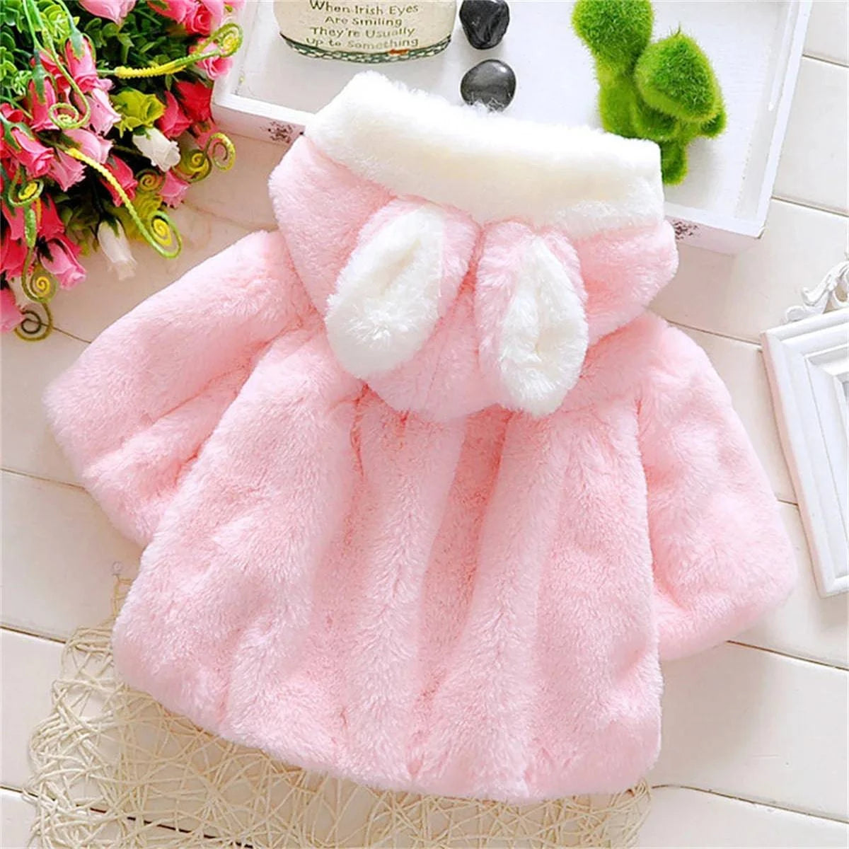 Children's clothing children's new cape girls autumn and winter wool - Masuh best bargains 