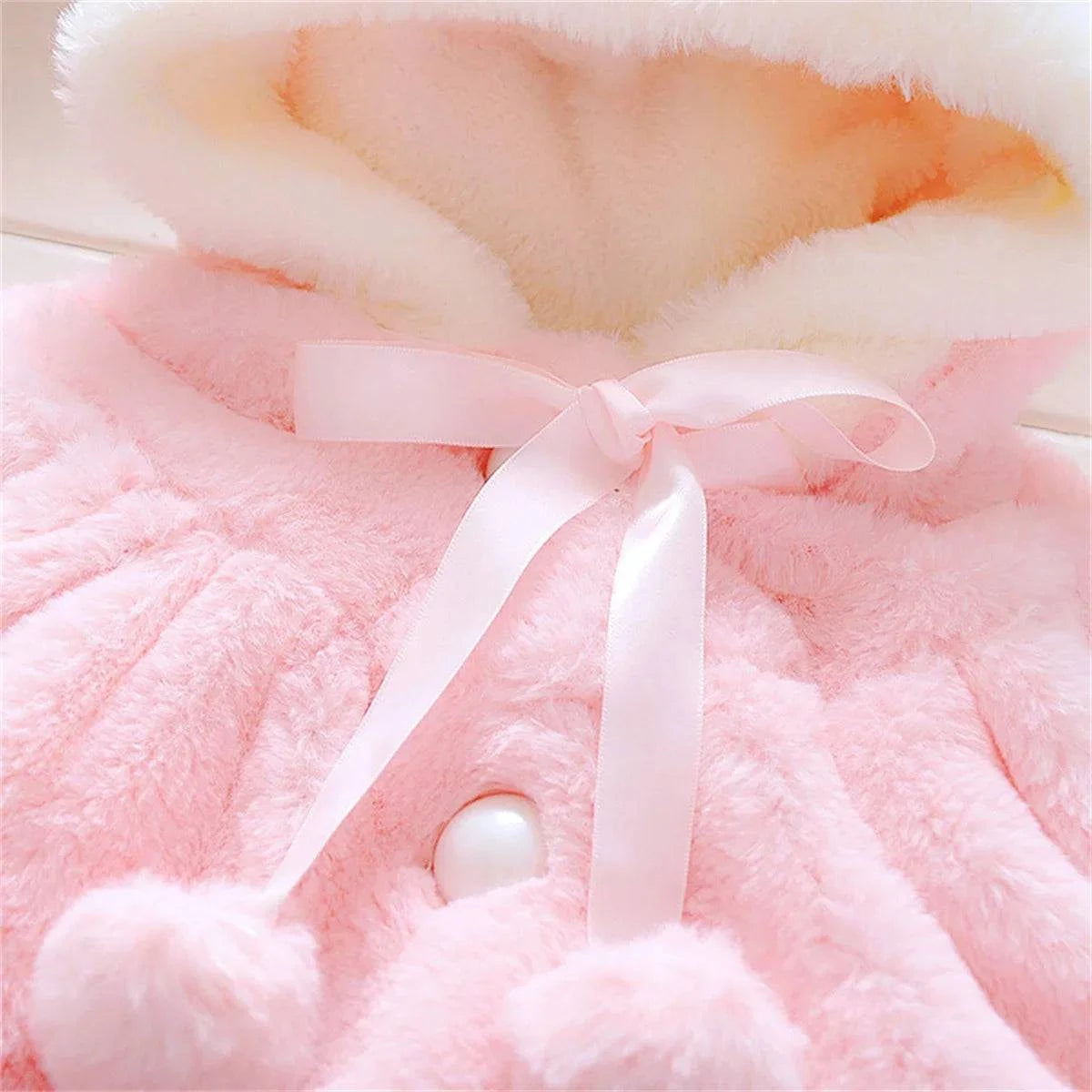 Children's clothing children's new cape girls autumn and winter wool - Masuh best bargains 