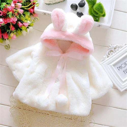 Children's clothing children's new cape girls autumn and winter wool - Masuh best bargains 