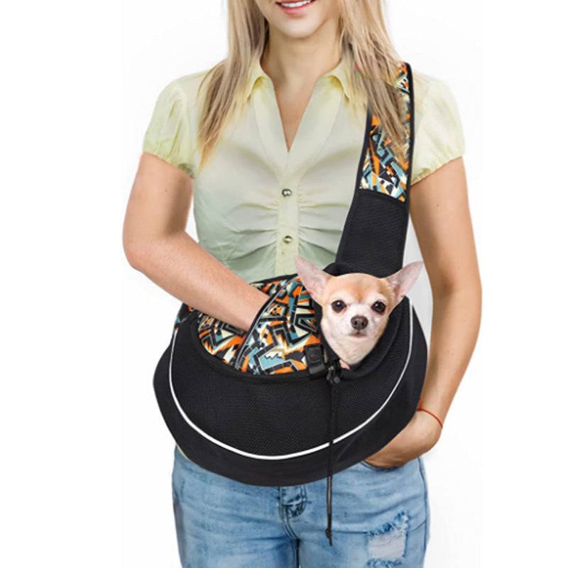 Carrying Pets Bag Women Outdoor Portable Crossbody Bag - Masuh best bargains 