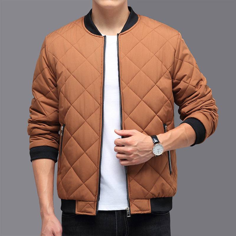 Fantastic fabric Cotton winter men’s Coat. - Masuh best bargains 