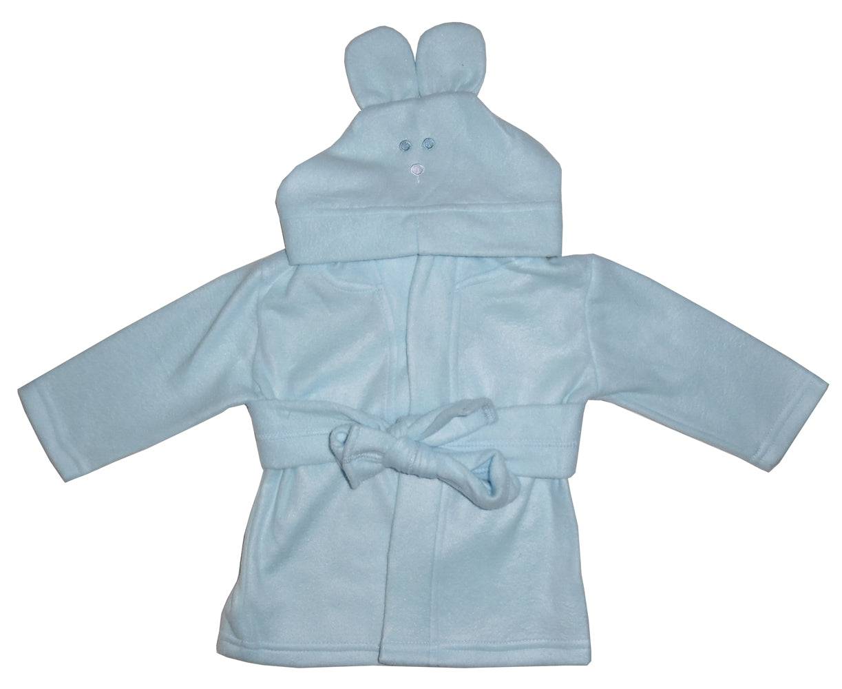 Beautiful Fleece Robe With Hoodie wear for babies. - Masuh best bargains 