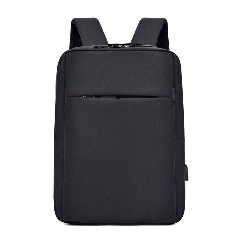 usb rechargeable backpack large capacity casual business computer backpack - Masuh best bargains 