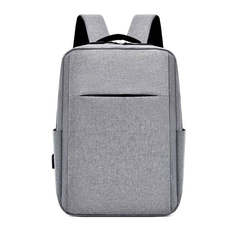 usb rechargeable backpack large capacity casual business computer backpack - Masuh best bargains 