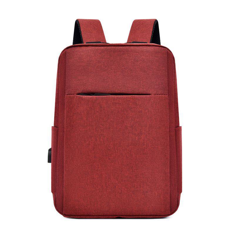 usb rechargeable backpack large capacity casual business computer backpack - Masuh best bargains 