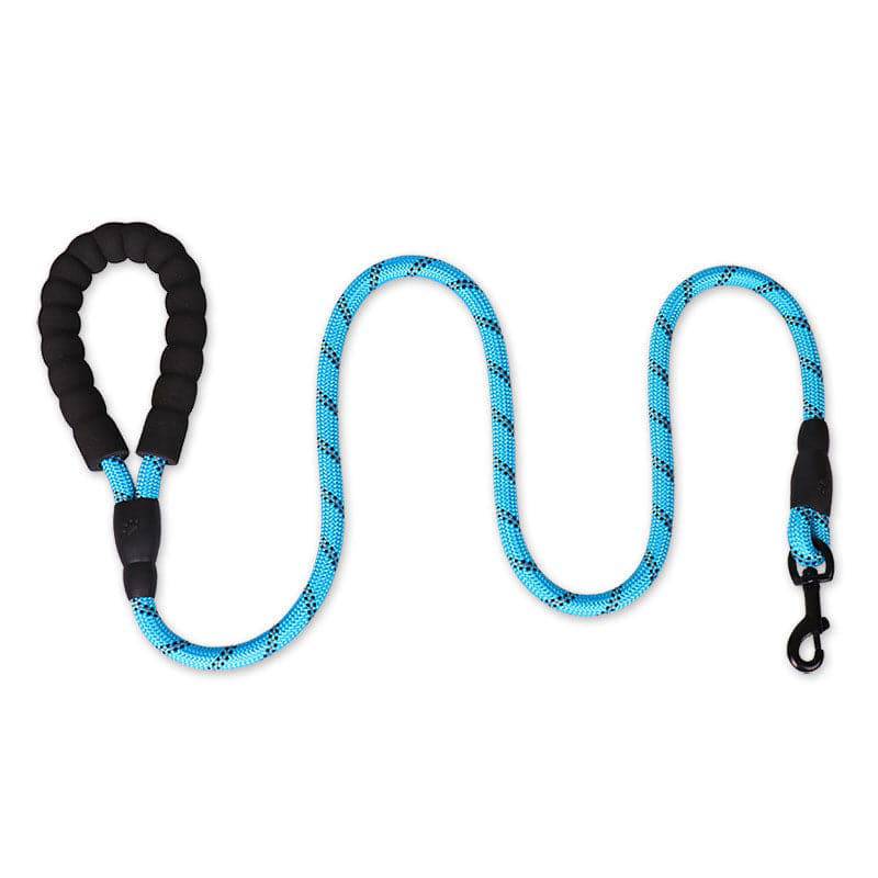 Pet Leash With Reflective & Comfortable Padded Handle For Small; Medium And Large Dogs - Masuh best bargains 