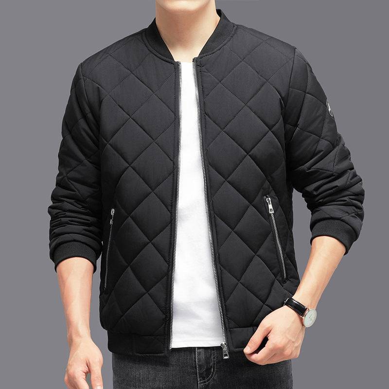 Fantastic fabric Cotton winter men’s Coat. - Masuh best bargains 